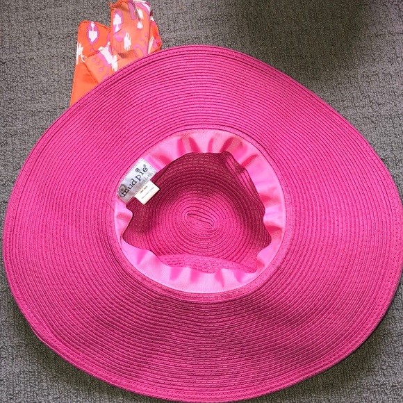 Mudpie summer hat - Picture 3 of 5